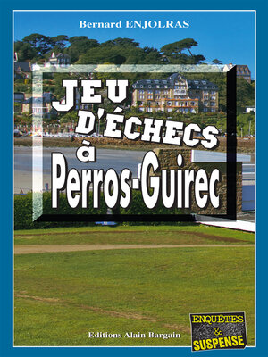cover image of Jeu d'échecs à Perros-Guirec